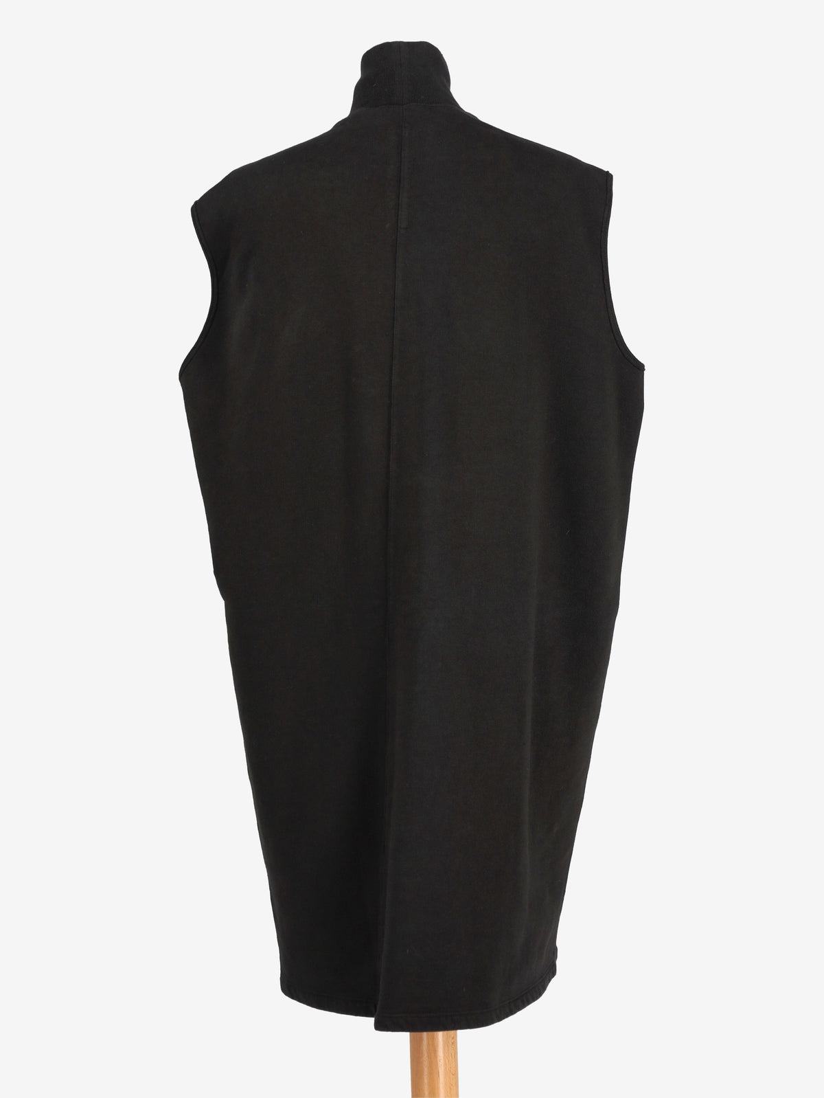 Rick Owens DRKSHDW Sleeveless Sweatshirt RM290925.137  Rick Owens 