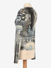 Just Cavalli Map Print Shirt W24121253.12  Just Cavalli 