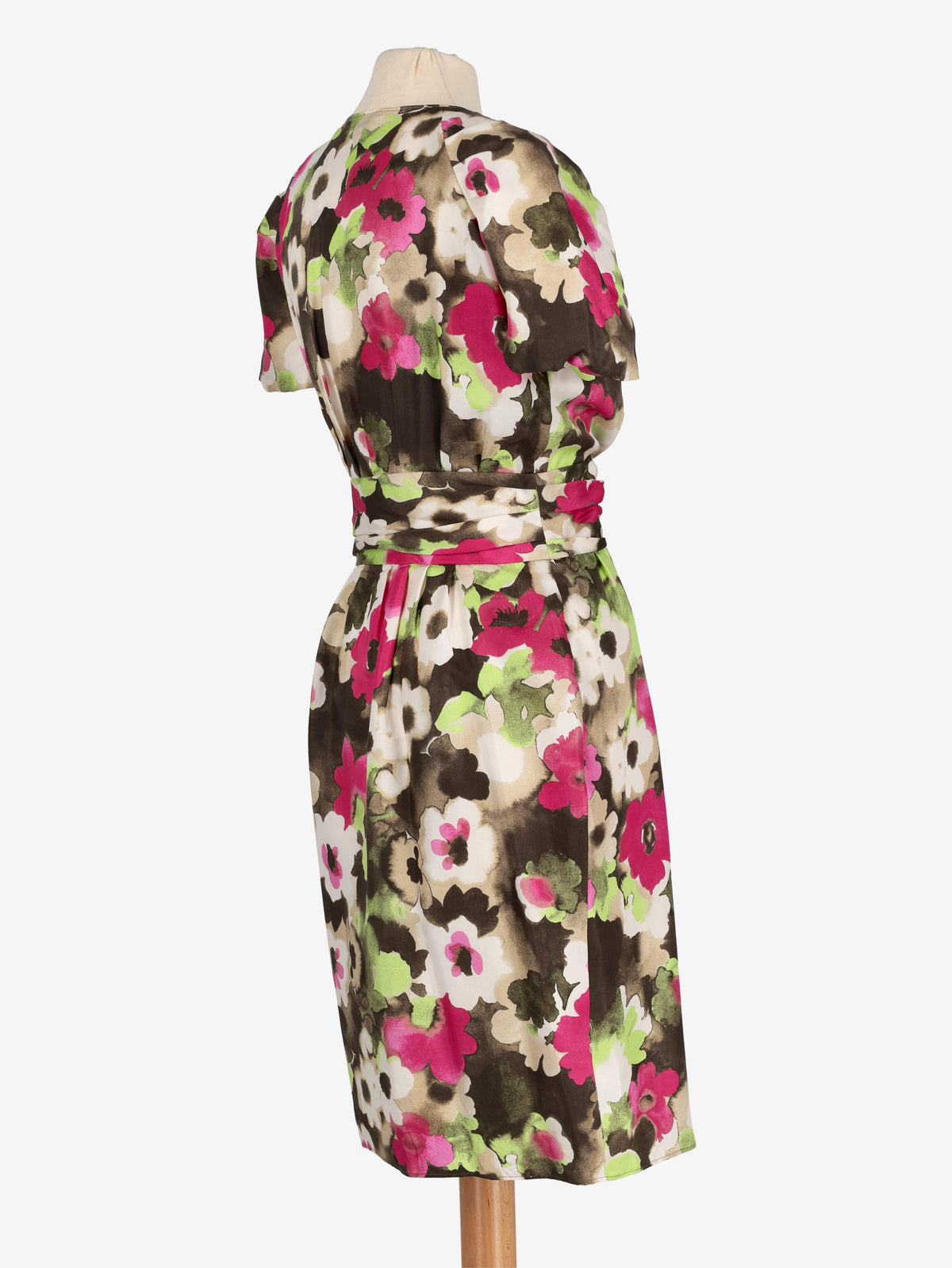 Moschino Flower Patterned Dress 06032025.2  Moschino 