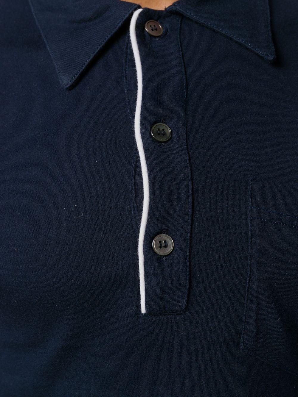 Helmut Lang Polo Shirt CVS19.3.6  Helmut Lang, 