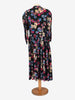 Vintage Floral Dress DM10043118  Vintage 