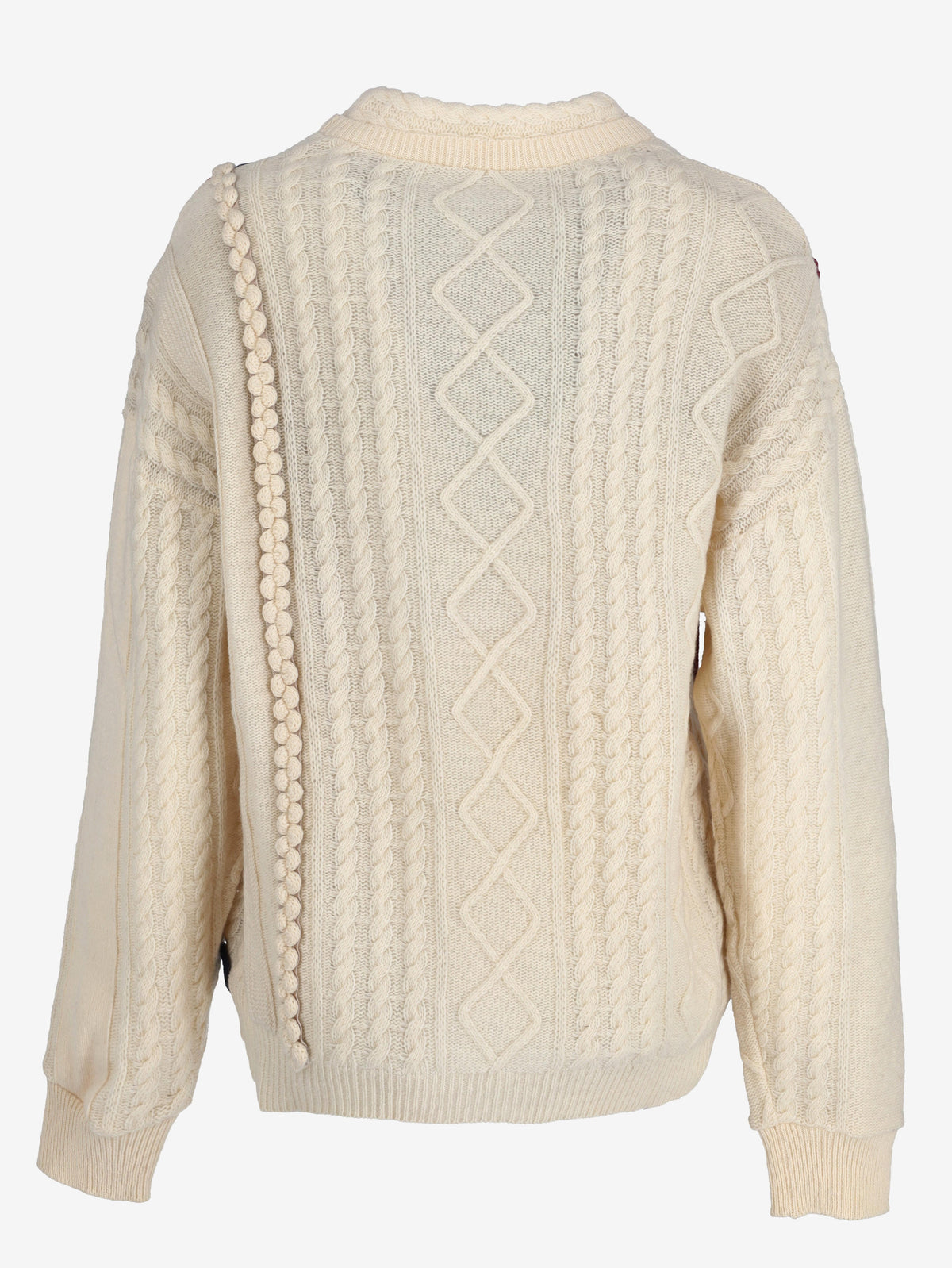 Vintage Striped Sweater W2511.118.01  Vintage 