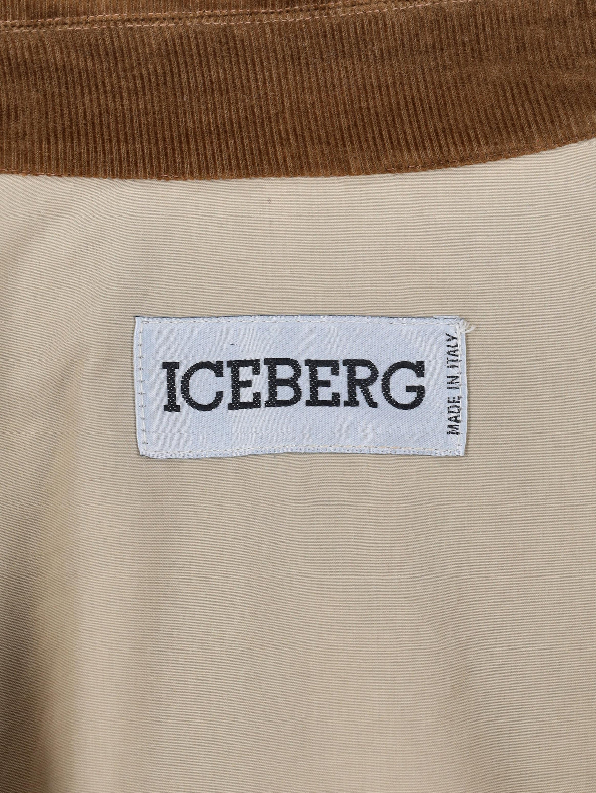 Iceberg Safari Jacket MU250527.13  Iceberg 