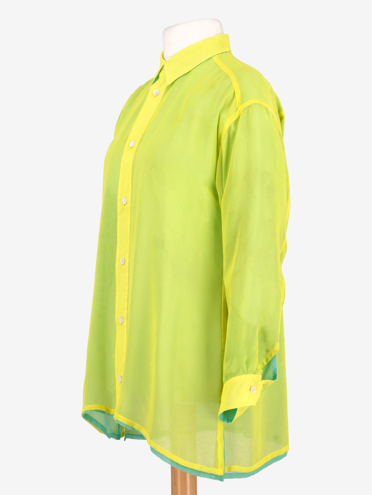 Issey Miyake Fluo Shirt DM1004395  Issey Miyake 