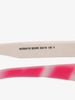 Moschino fucsia and white Sunglasses WCV250882.09  Moschino 