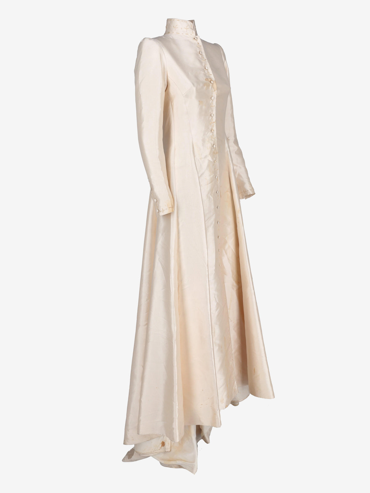Vintage Neo-Victorian Wedding Dress AR105  Vintage 
