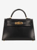 Hermès Kelly Mini II 20 in Pony-Effect Calfskin MR2662026.1  Hermès 