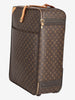 Louis Vuitton Trolley Pegasus in brown monogram leather. WCV250875  Louis Vuitton 