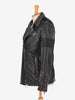 Vintage Studded Leather Jacket WCV250822.04  Vintage 