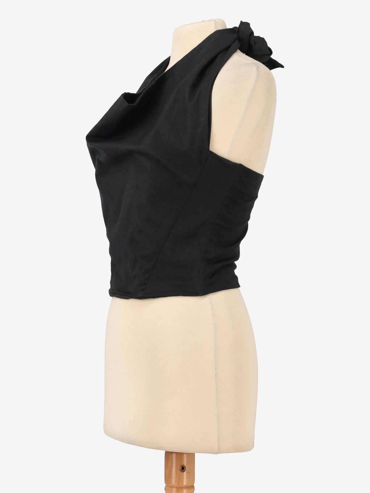 Vintage Black Top