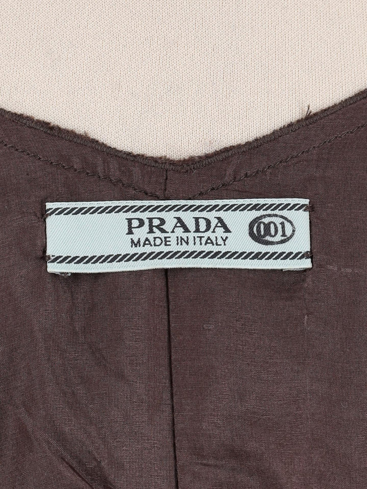 Prada Evening Gown W261103.3  Prada 