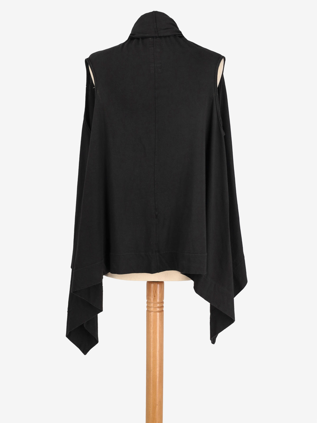 Rick Owens DRKSHDW Sleeveless Cardigan RM300625.112  Rick Owens 