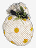 Vintage Daisy Mesh Hat W22041110  Vintage 