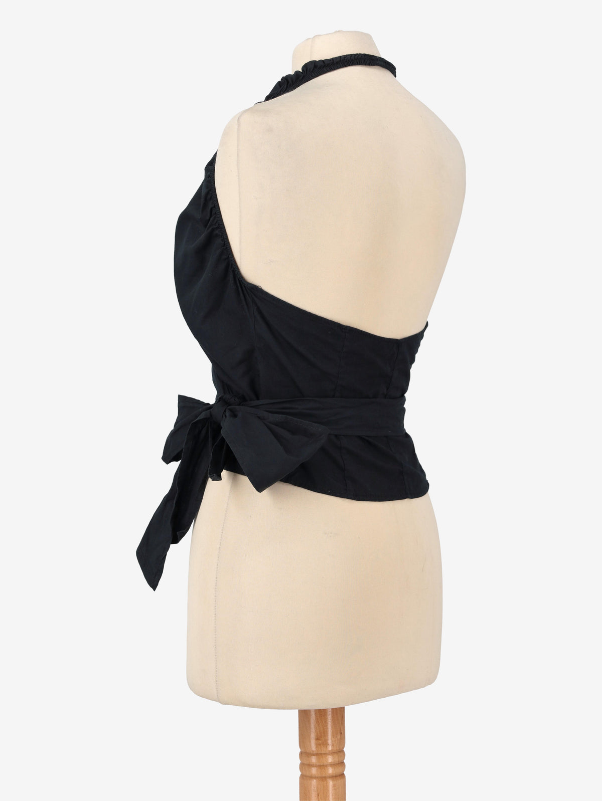 Vintage Wrap Top