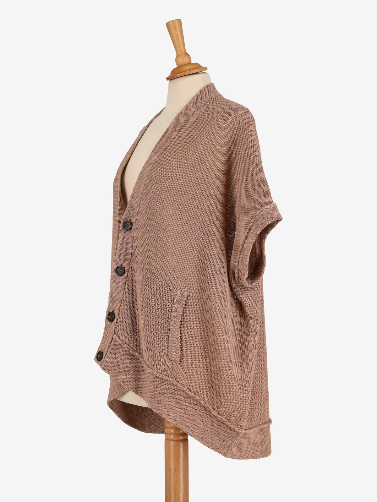 Cardigan lungo Brunello Cucinelli