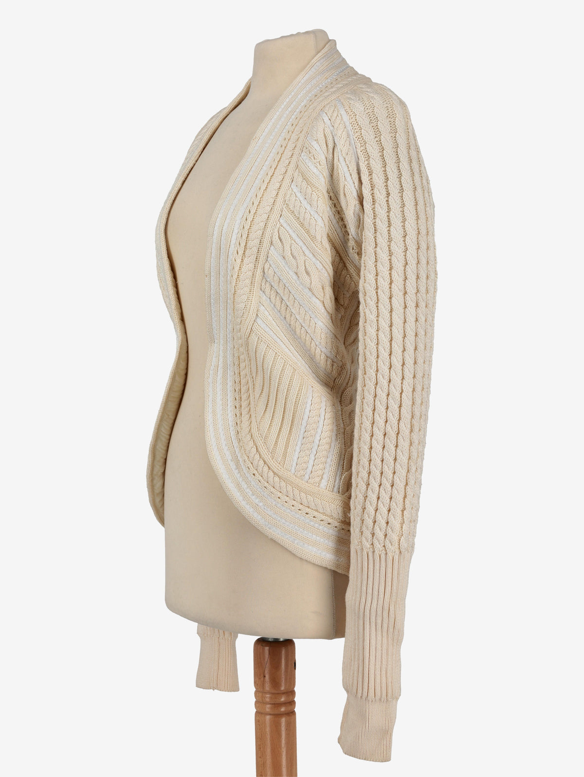 Gianfranco Ferrè Knitted Cardigan