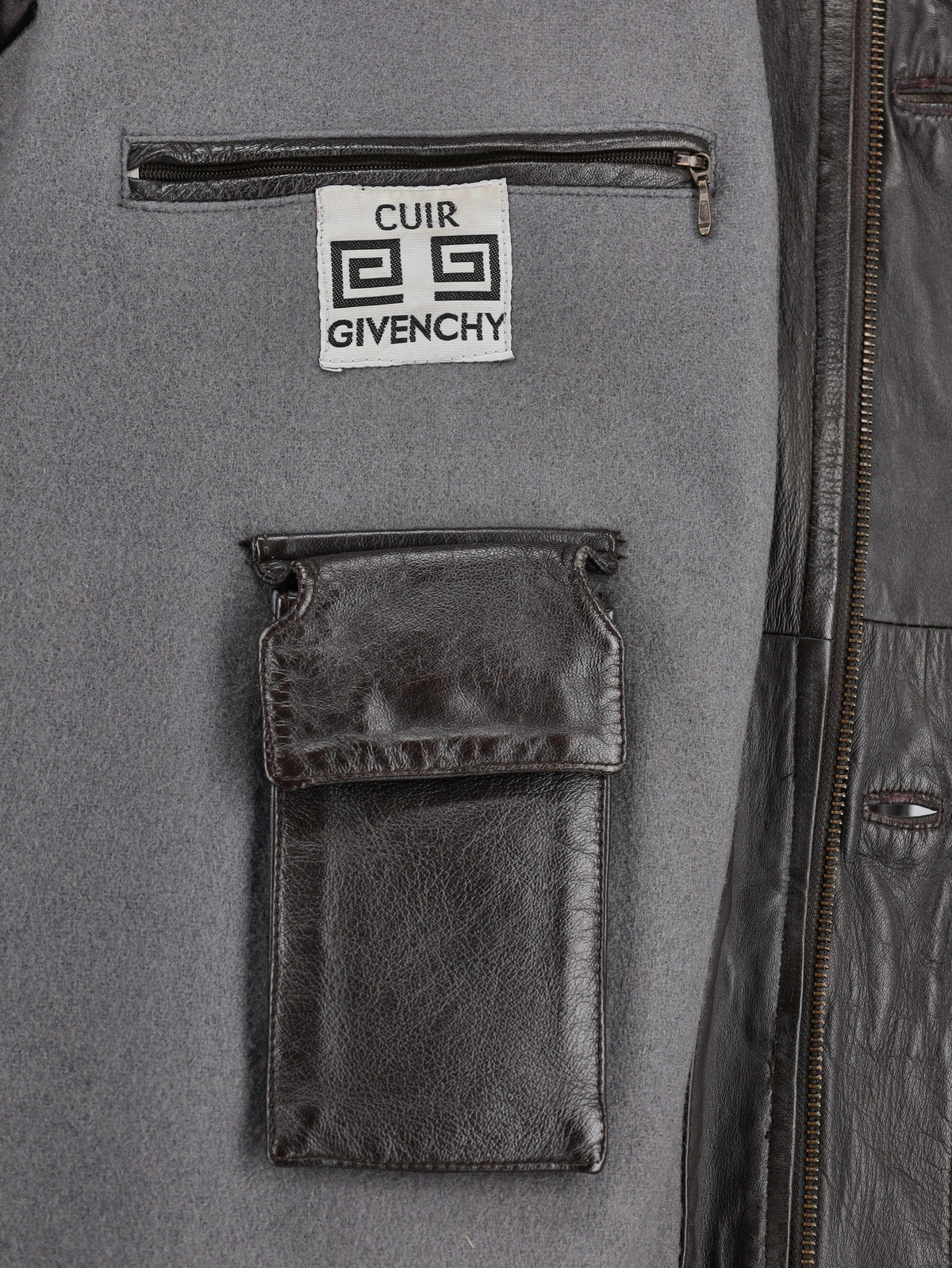 Givenchy Cuir Jacket