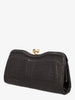 Vintage Black Cocco Clutch W24121233  Vintage 