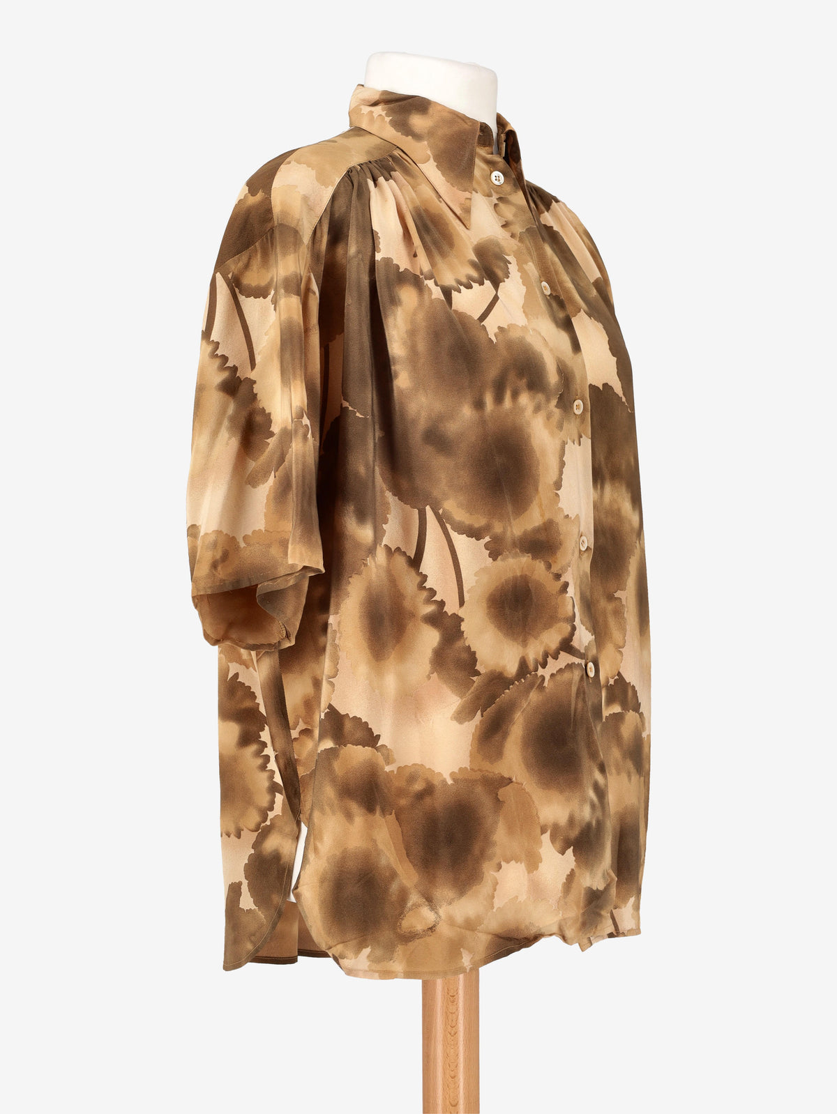 Mondrian Flowered Shirt WCV041224.39  Mondrian 