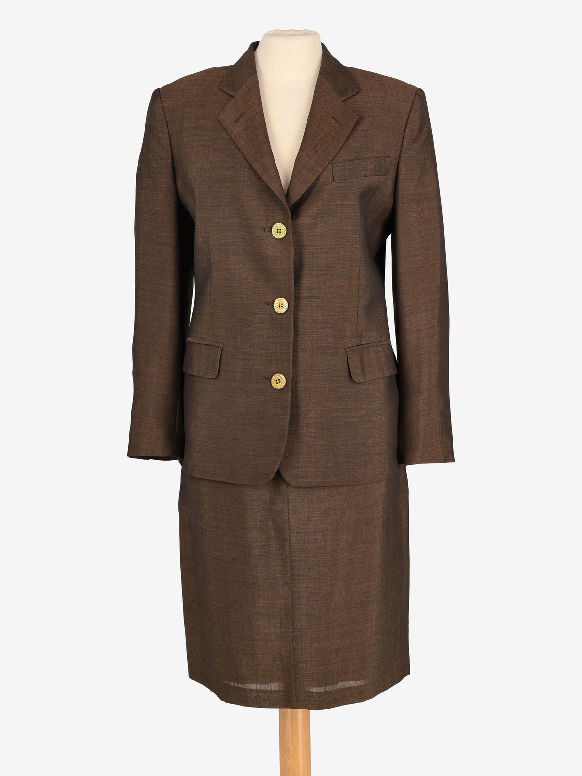 Missoni Brown Suit CVM24.42.20  Missoni 