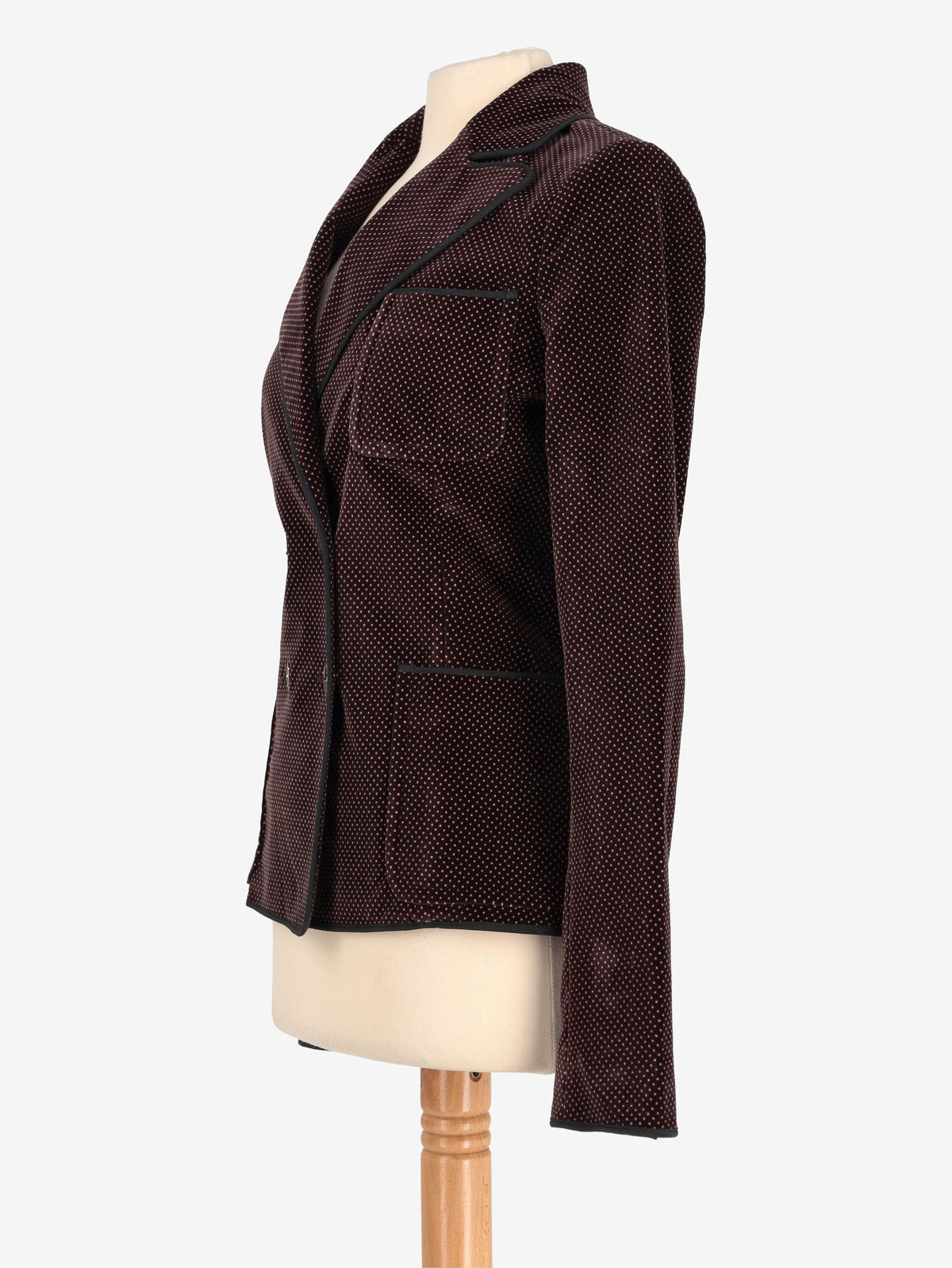 Fendi Polka Dots Jacket W2511.118.25  Fendi 
