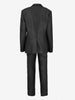 Moschino Black And Silver Suit WCV250841  Moschino 