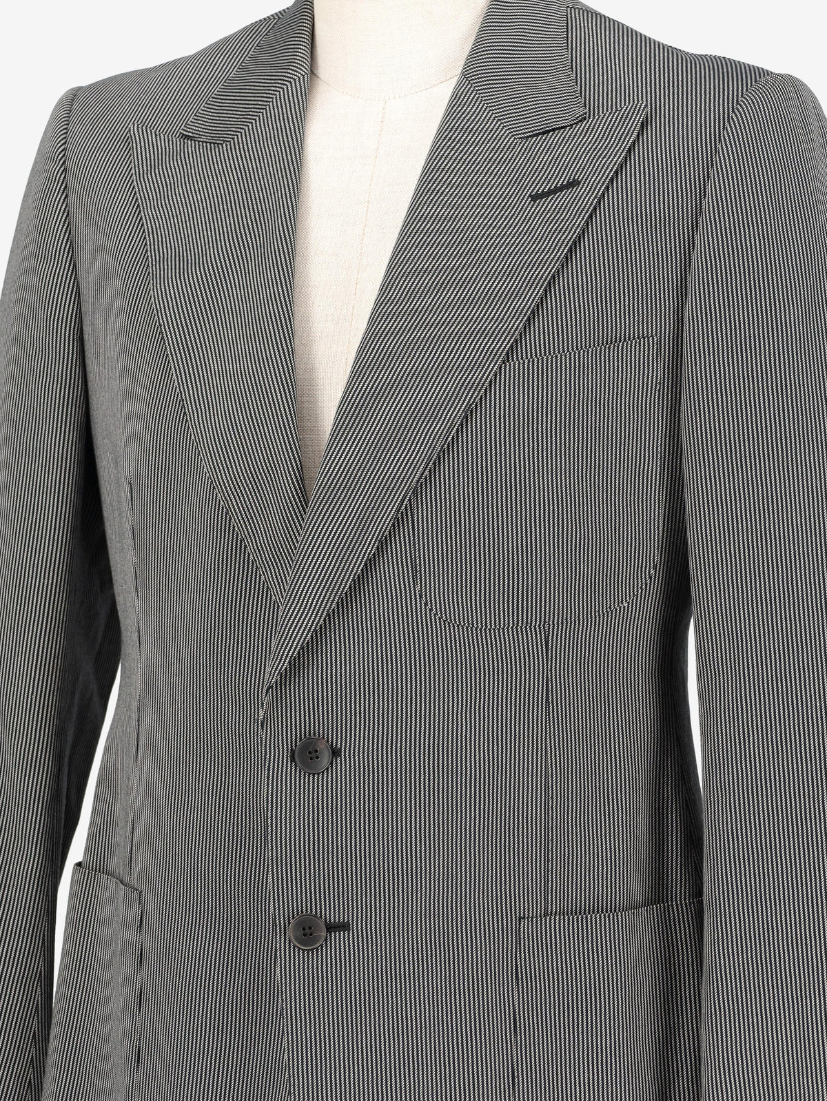 Gucci Striped Blazer WCV250803  Gucci 