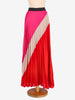 Parosh Pleated Maxi Skirt - 00s
