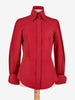 Gianfranco Ferré Red Shirt WCV30052025.4.5  Gianfranco Ferré 