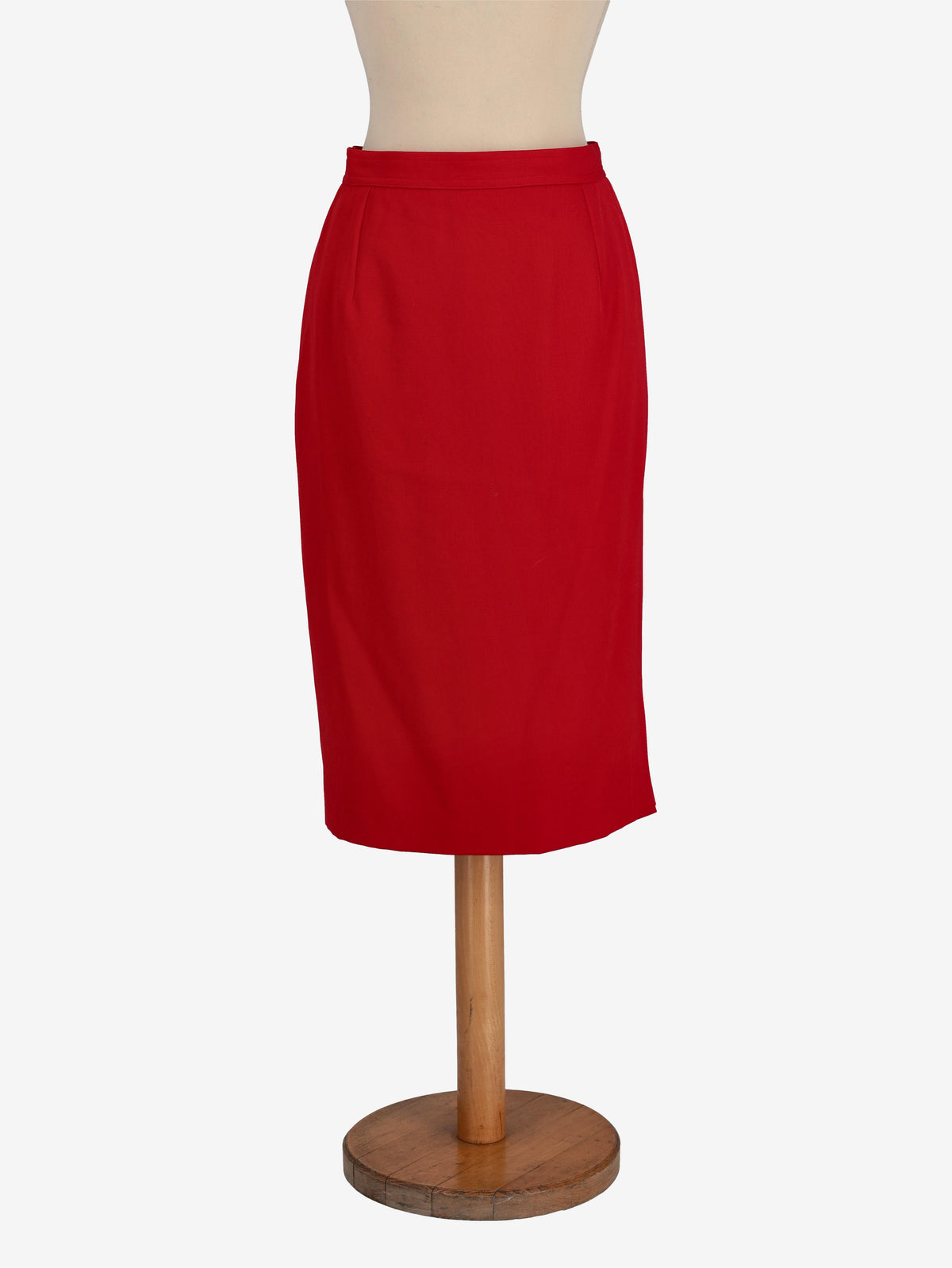 Valentino Miss V Red Skirt MR260725.139  Valentino 