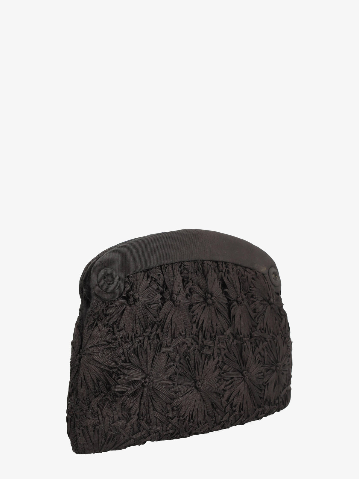 Vintage Flowered Pochette WCV300625.48  Vintage 