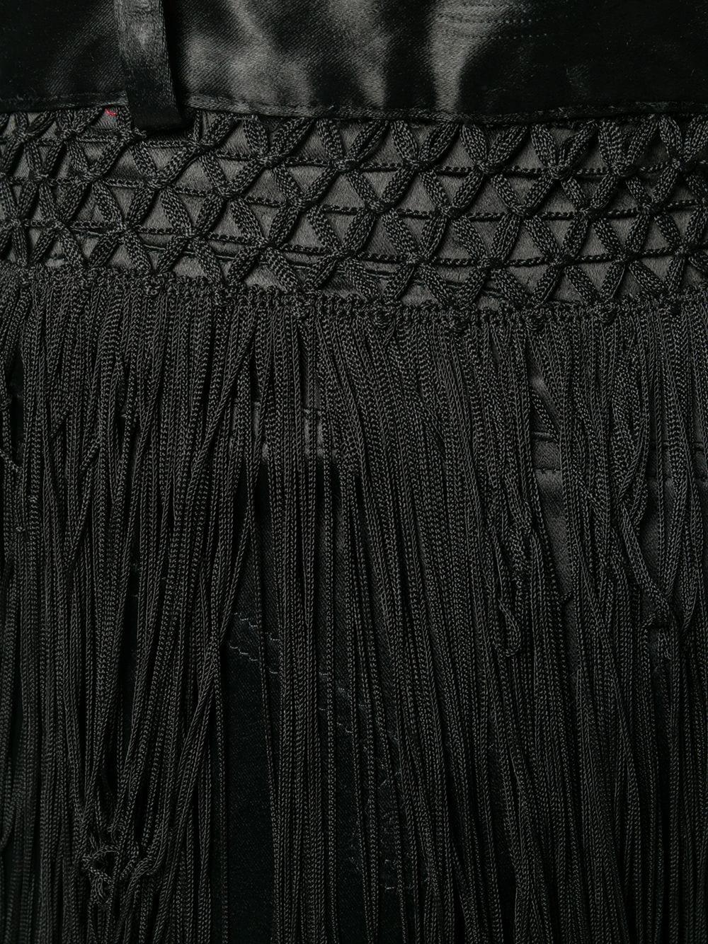 Moschino High-waisted Trousers Z101879  Moschino 