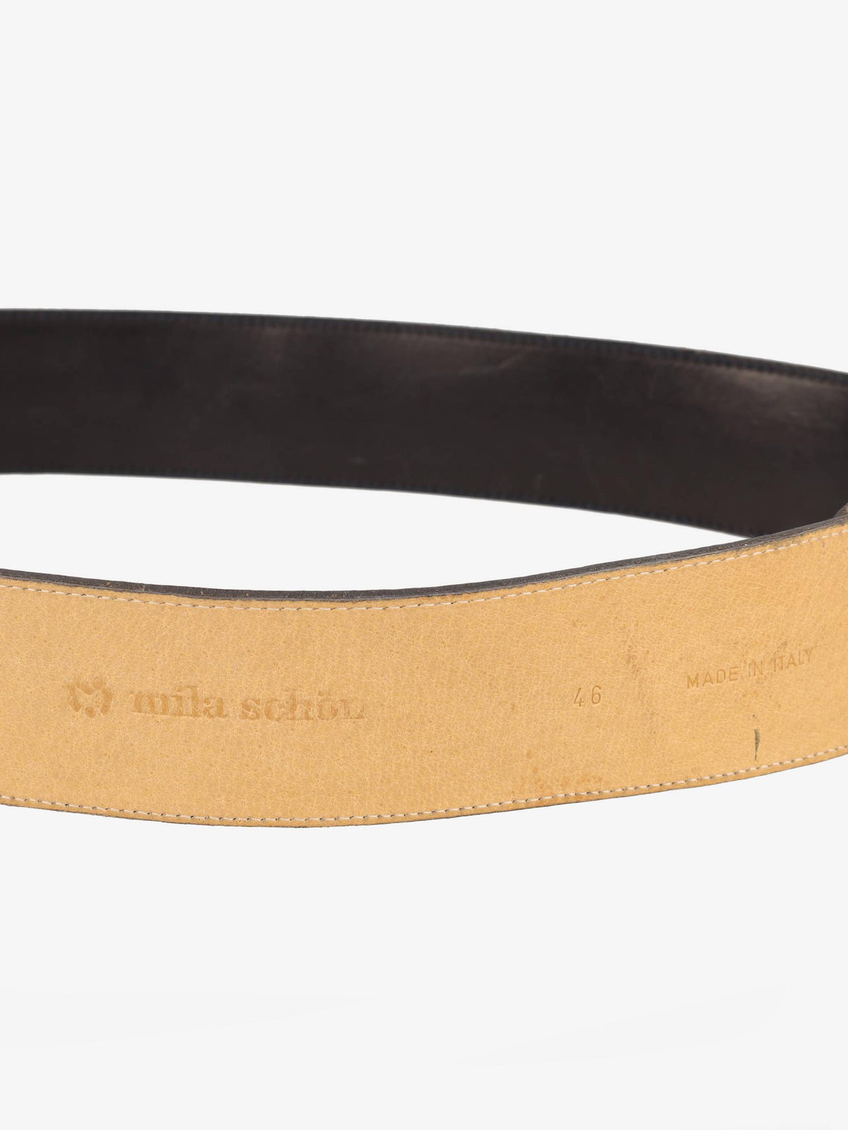 Mila Schön Sash Belt