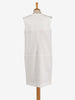Giò Guerreri  White Midi Dress WCV241010139  Gio Guerrieri 