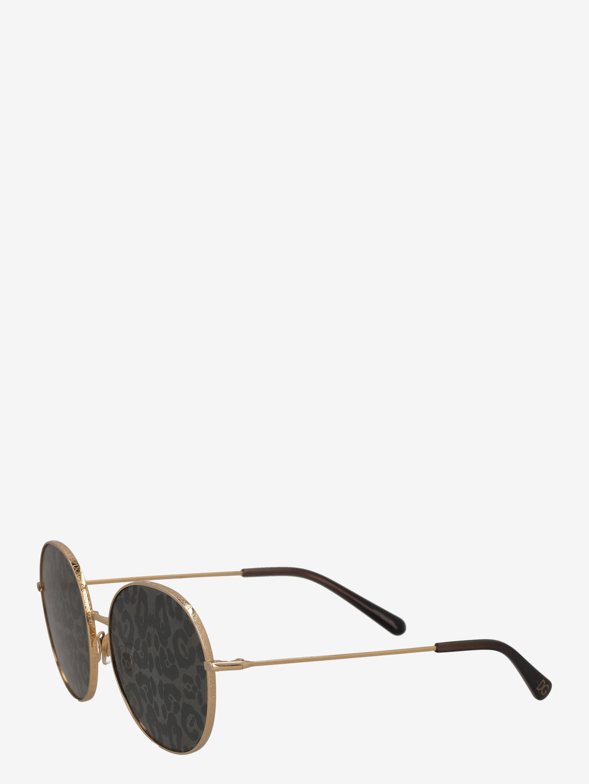 Dolce&Gabbana Animal Print Sunglasses WCV250882.07  Dolce & Gabbana 