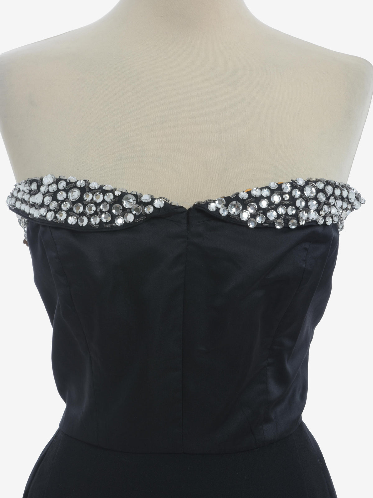 Vintage Sheath Dress With Rhinestone WCV240220.18  Vintage 