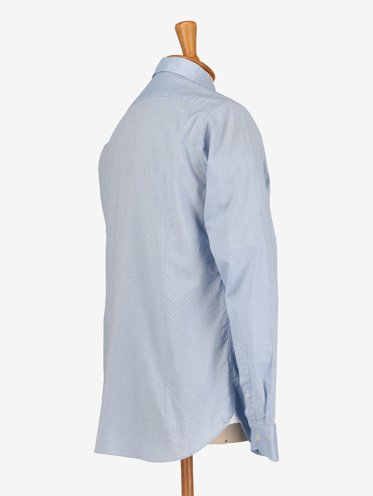 Vintage Light Blue Shirt WCV250824.01  Vintage 