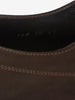 Giorgio Armani Brown suede lace-up
