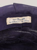 Vintage Draped Ceremony Hat 28426.3  Vintage 