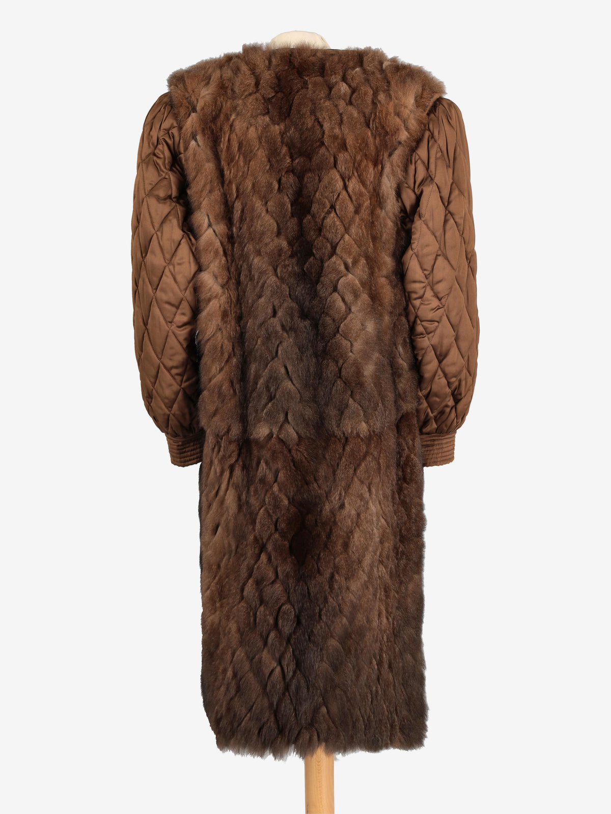 Fendi Shearling Coat W2511.67  Fendi 