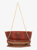 Vintage Snake Print Shoulder Bag WCV300625.50  Vintage 