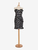 Vintage Polka Dot Dress