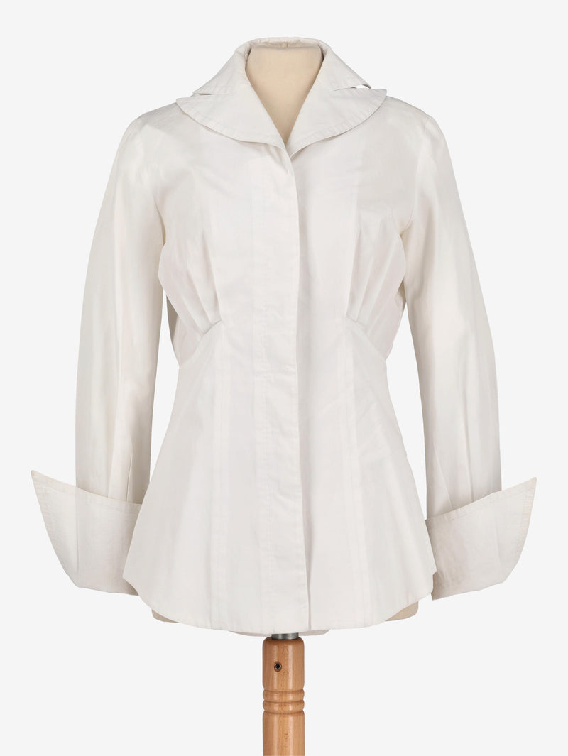 White Shirt By Gianfranco Ferré WCV30052025.4.7  Gianfranco Ferré 