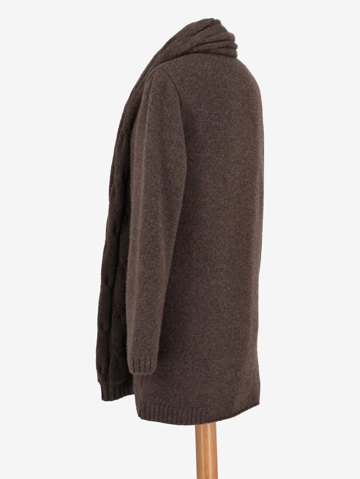 Loro Piana Thick Cashmere Cardigan CVM25.14.165  Loro Piana 