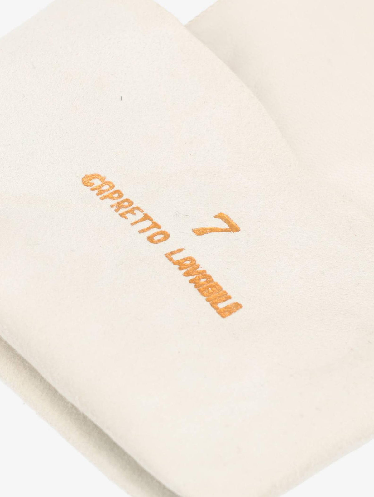 Vintage White Leather Gloves W24925.02  Vintage 