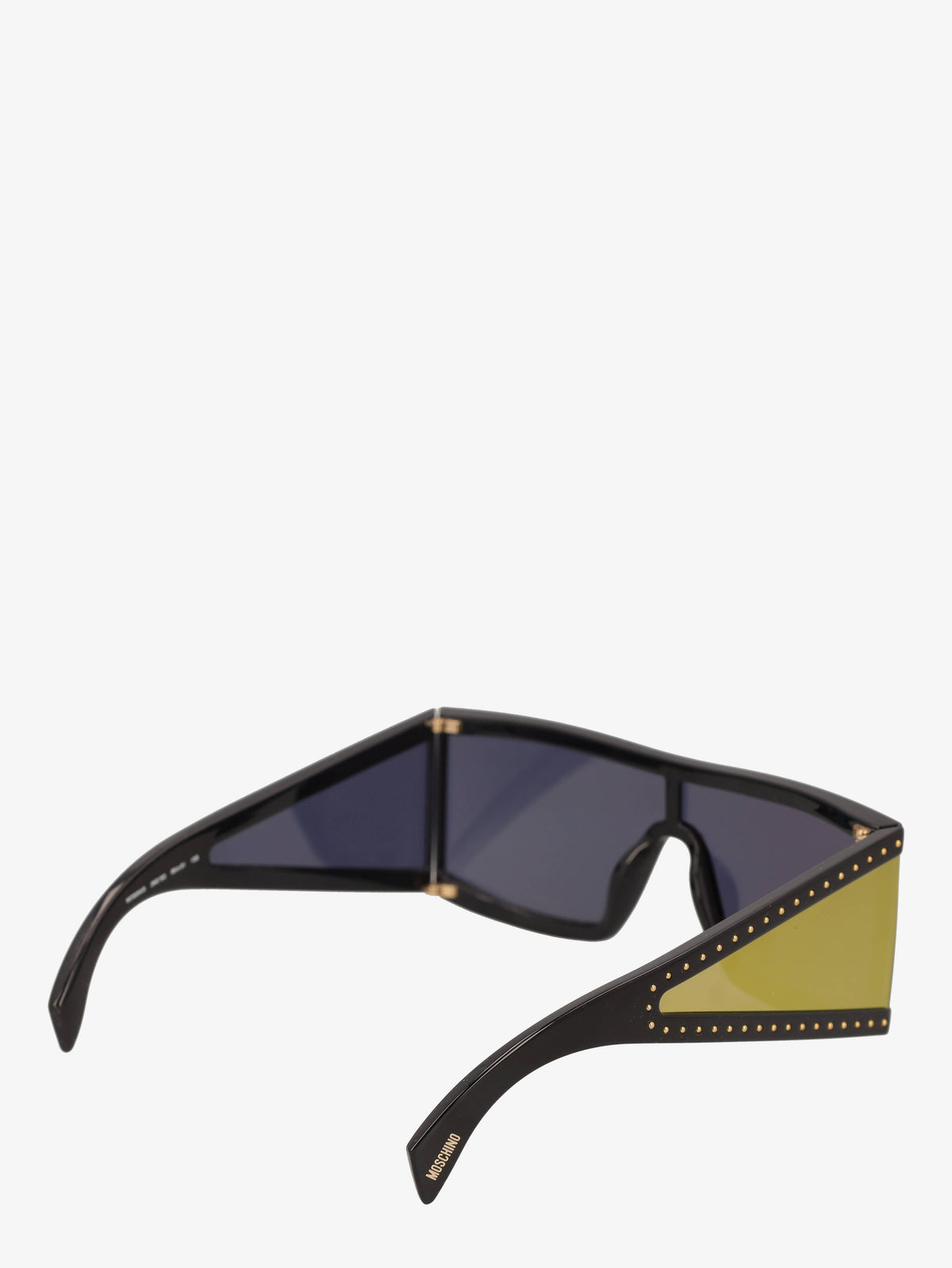 Moschino black Sunglasses with studs WCV250882.18  Moschino 