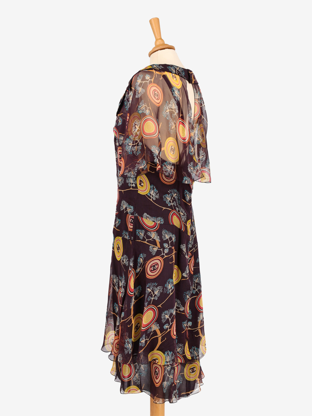 Chanel Midi Dress