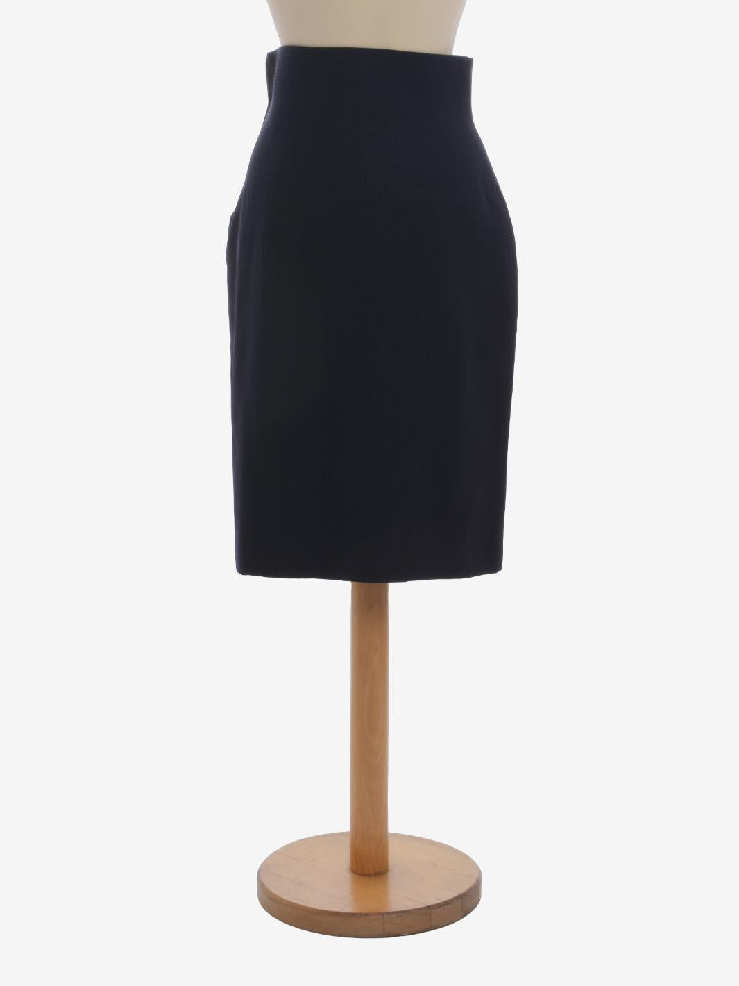 Gianfranco Ferré Midi Skirt - 90s