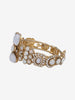 Anne Fontaine Gemstones Bracelet MR031225.56  Anne FONTAINE 