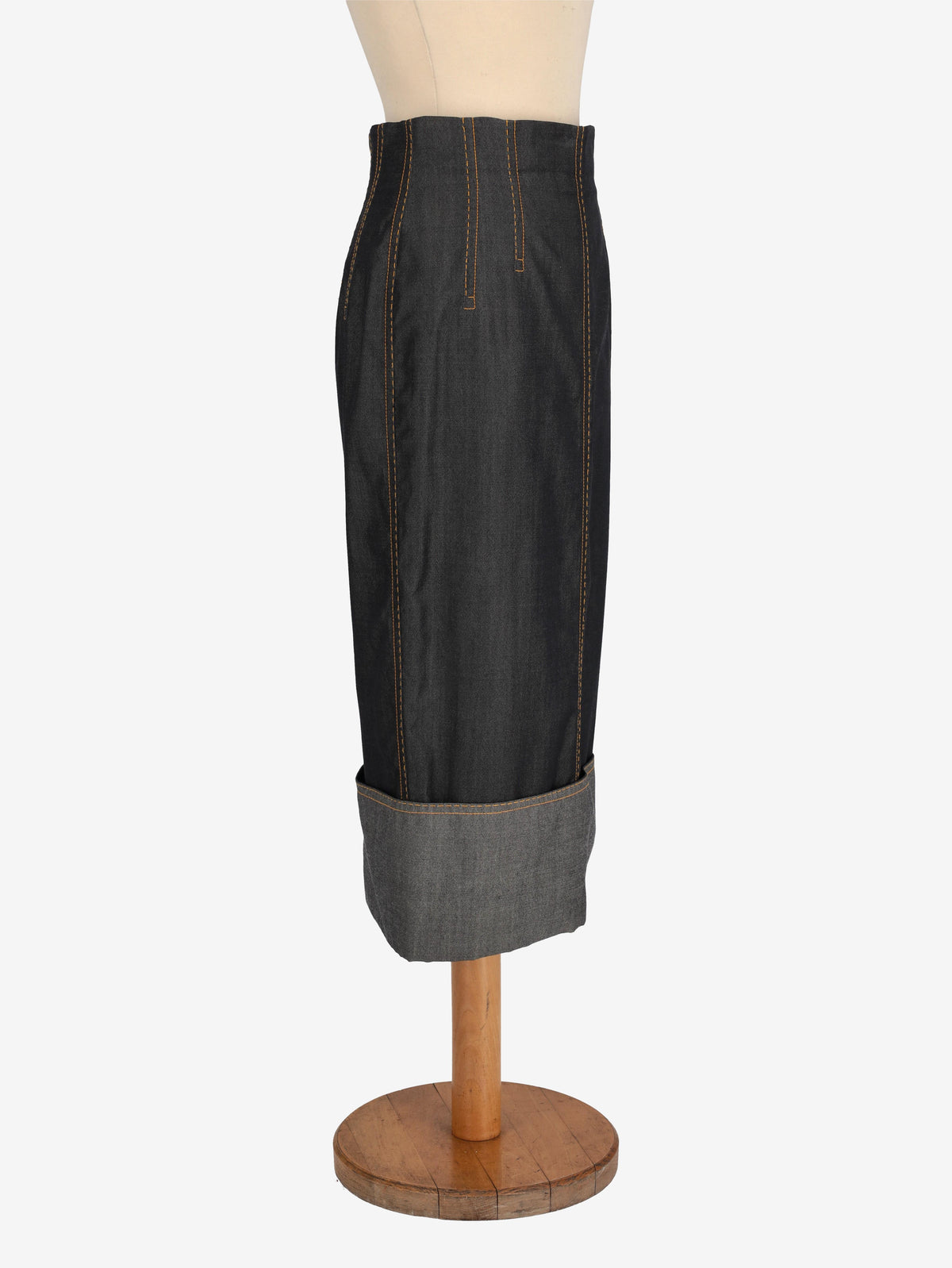 Gianfranco Ferré Jeans Skirt MORA1200110  Gianfranco Ferré 